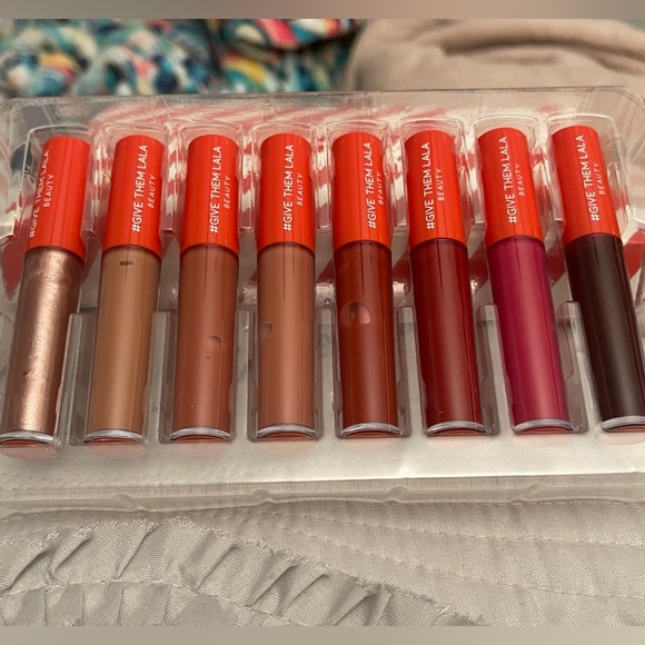 Give Them Lala Beauty Candy Land Lip Set - Picture 3 of 4